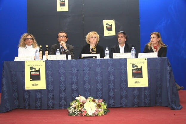 Progetto Donne senza nome: presentato il libro di Arcangelo Badolati e Giovanni Pastore “Banditi e schiave. I femminicidi”