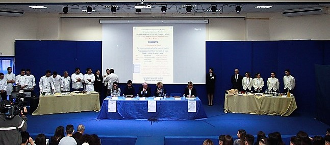 Seminario di studi: “Dai  terreni confiscati agli antichi sapori di legalità”