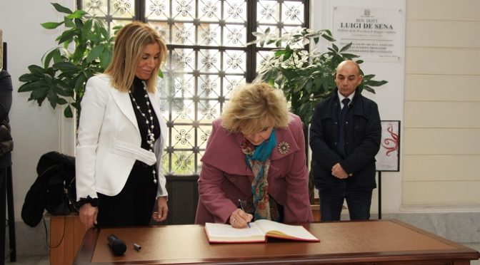 Studenti e docenti del liceo Piria aderiscono al Registro di Cittadinanza consapevole