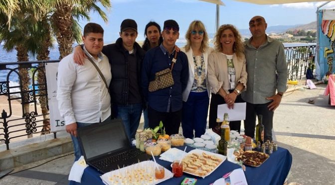 Il Piria è presente alla manifestazione  “Nessun dorma… Risvegliamo la creatività”