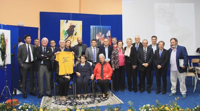 Terza edizione Premio “Valarioti-Impastato”