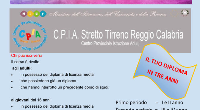 ITE- Corso Serale